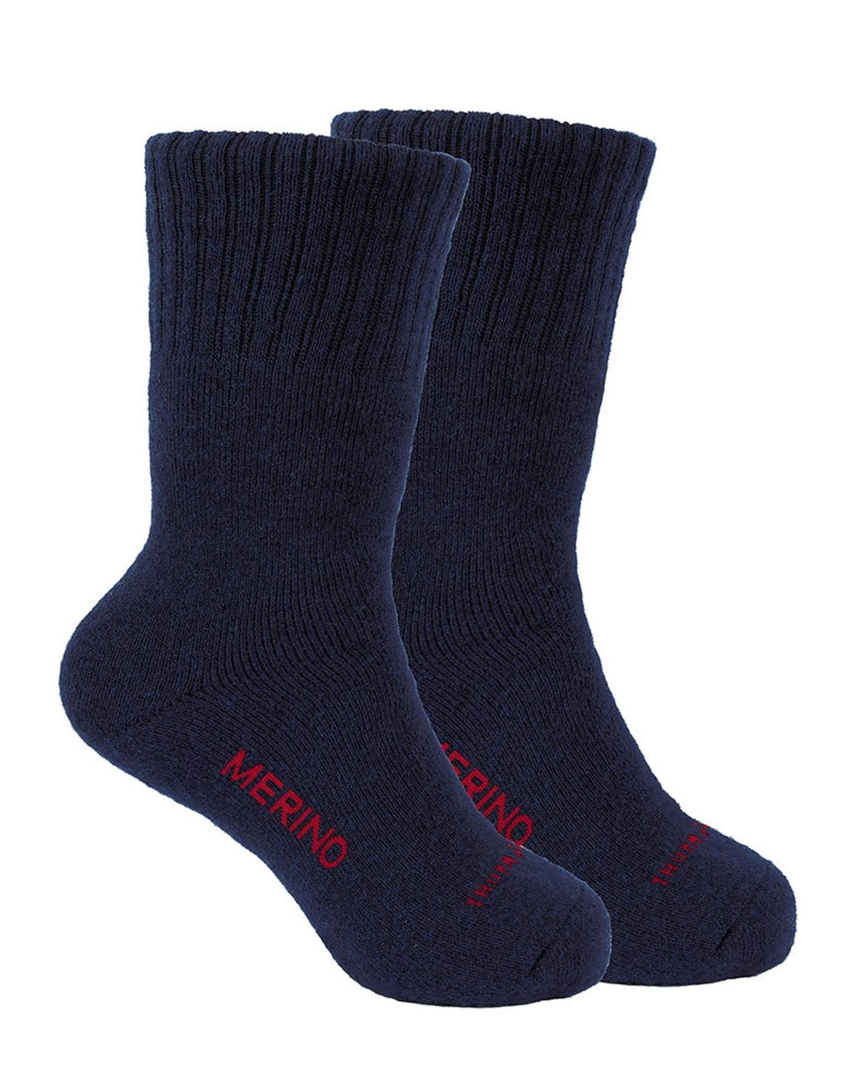 Thomas Cook Merino Logo Socks Twin Pack
