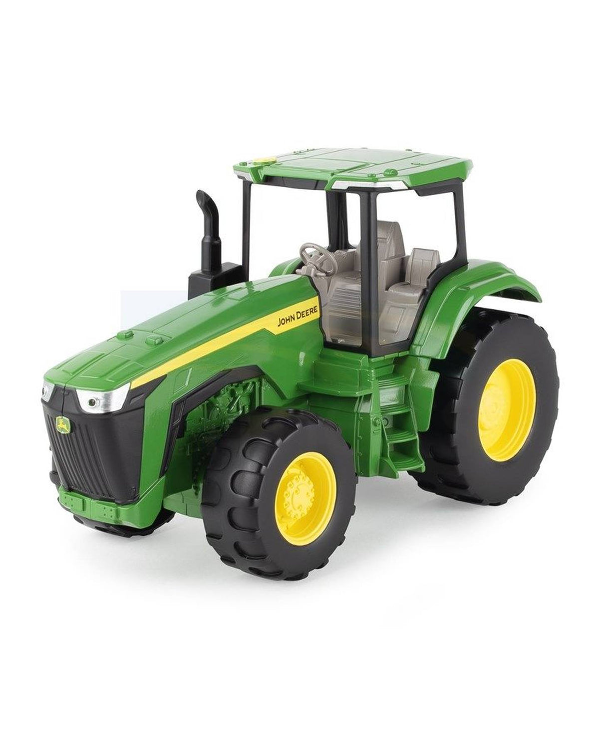John Deere 30cm Tractor Toy with Lights and Sounds