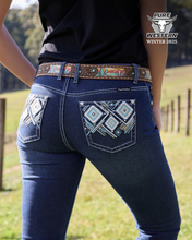 Load image into Gallery viewer, Pure Western Rosalyn Belt