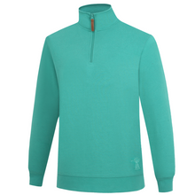 Load image into Gallery viewer, Pilbara Womens Classic Zipper Closed Front Fleece Pullover