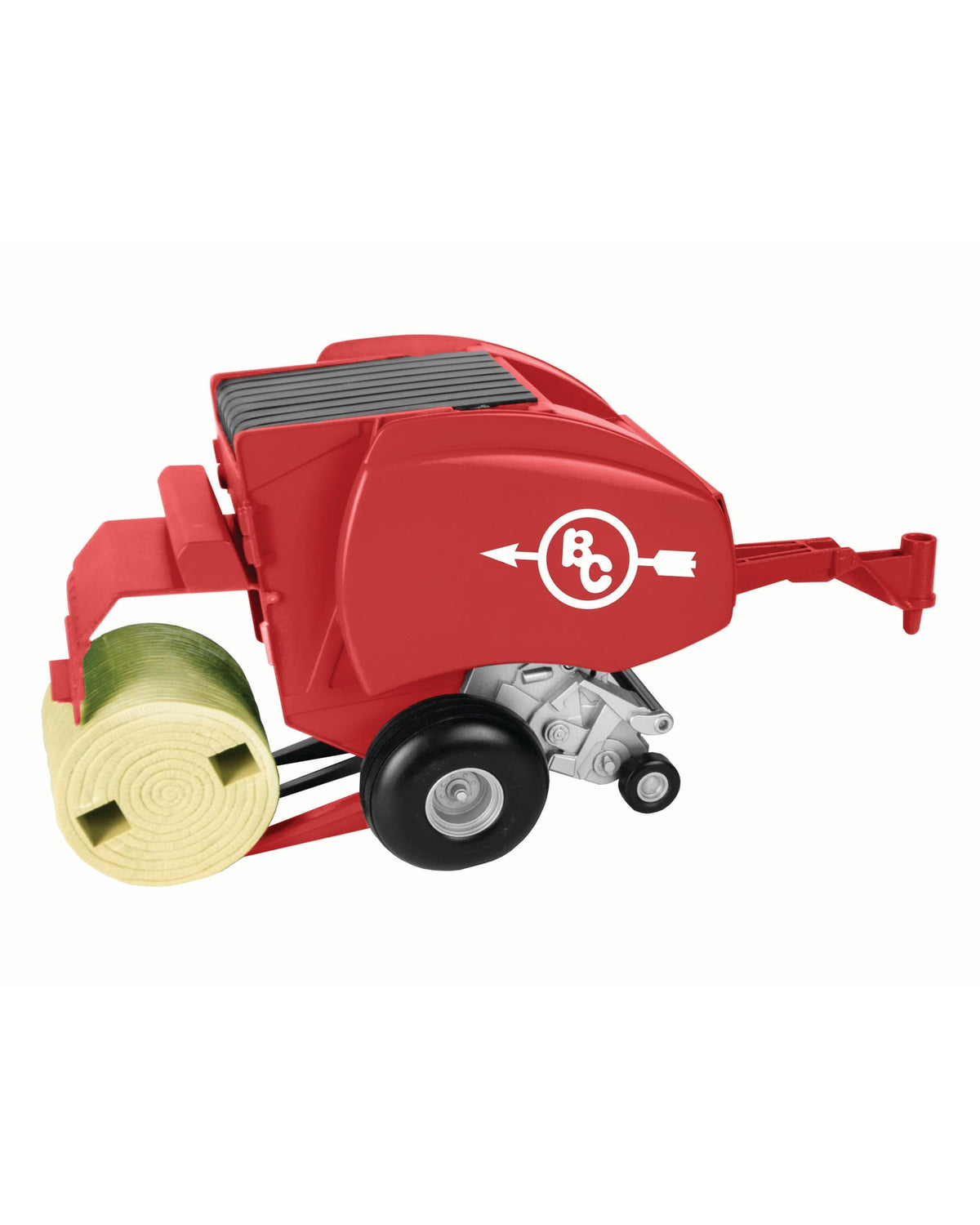 Big Country Toys - Hay Baler Red
