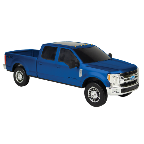 BIG COUNTRY TOYS - FORD F250 TRUCK BLUE