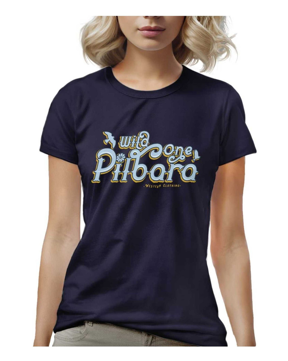 Pilbara Childrens Wild One T-Shirt
