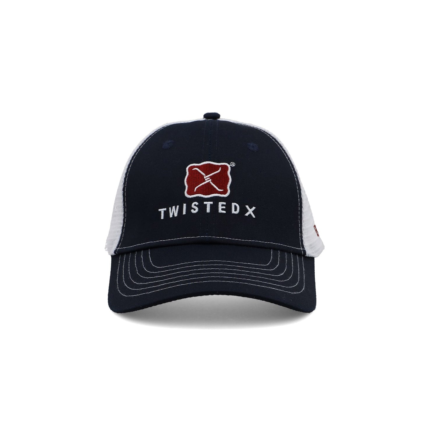 Twisted X Buckle Trucker Cap