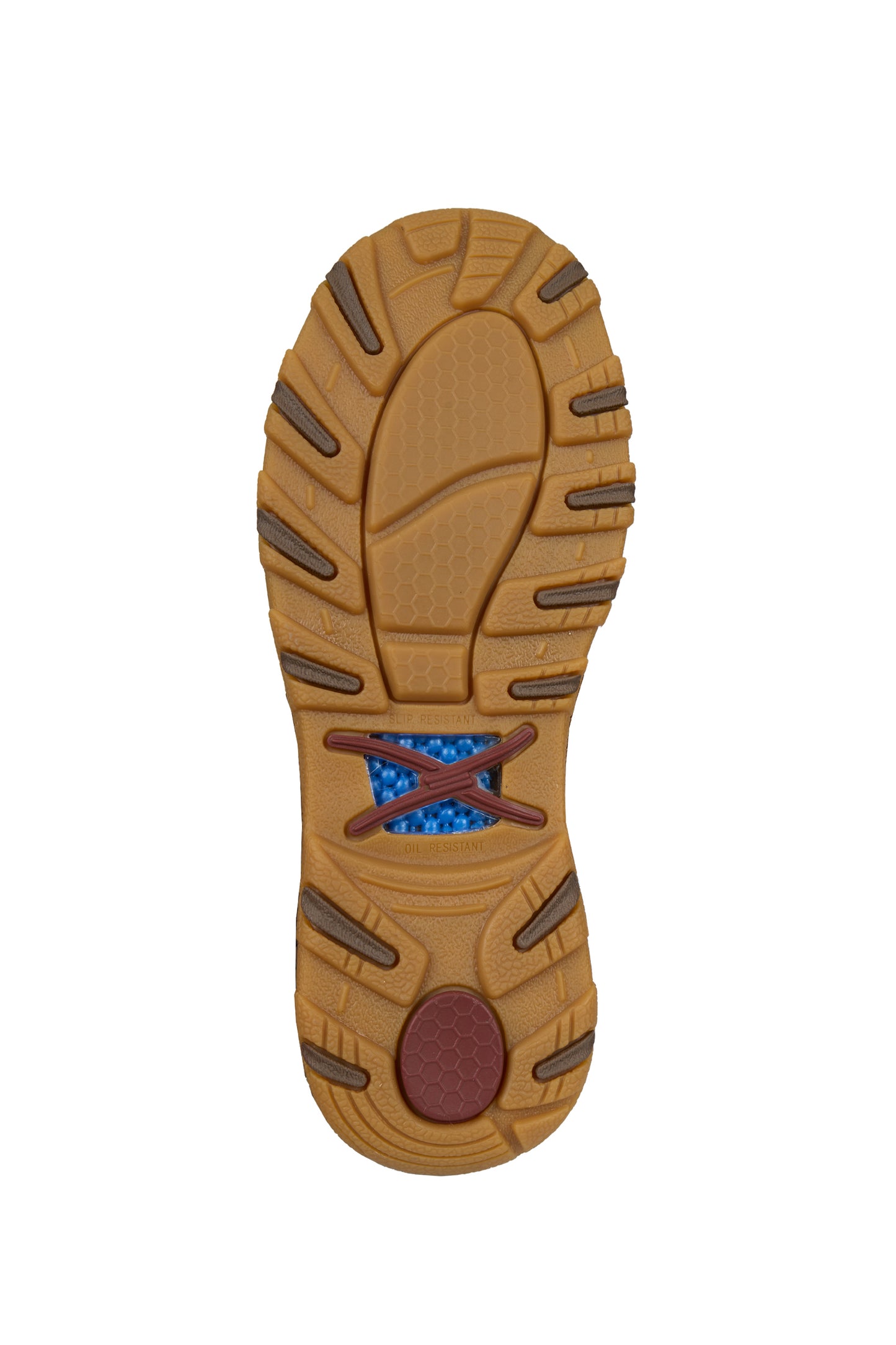 Twisted X Womens Flower Cellstretch Slip On Mocs