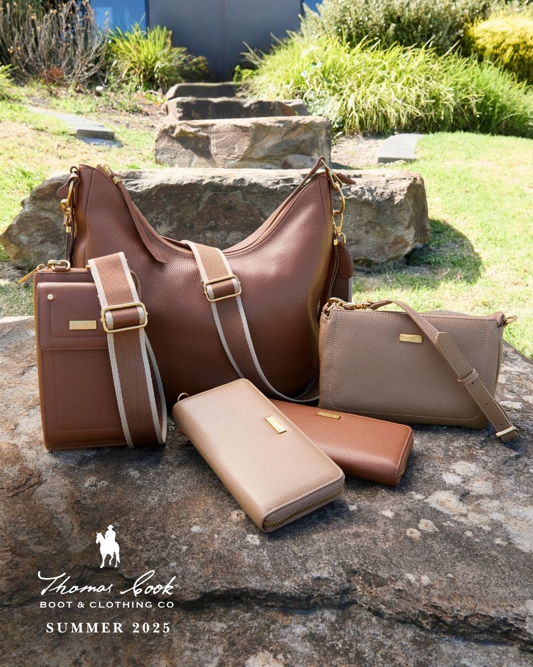 Thomas Cook Nadia Bag