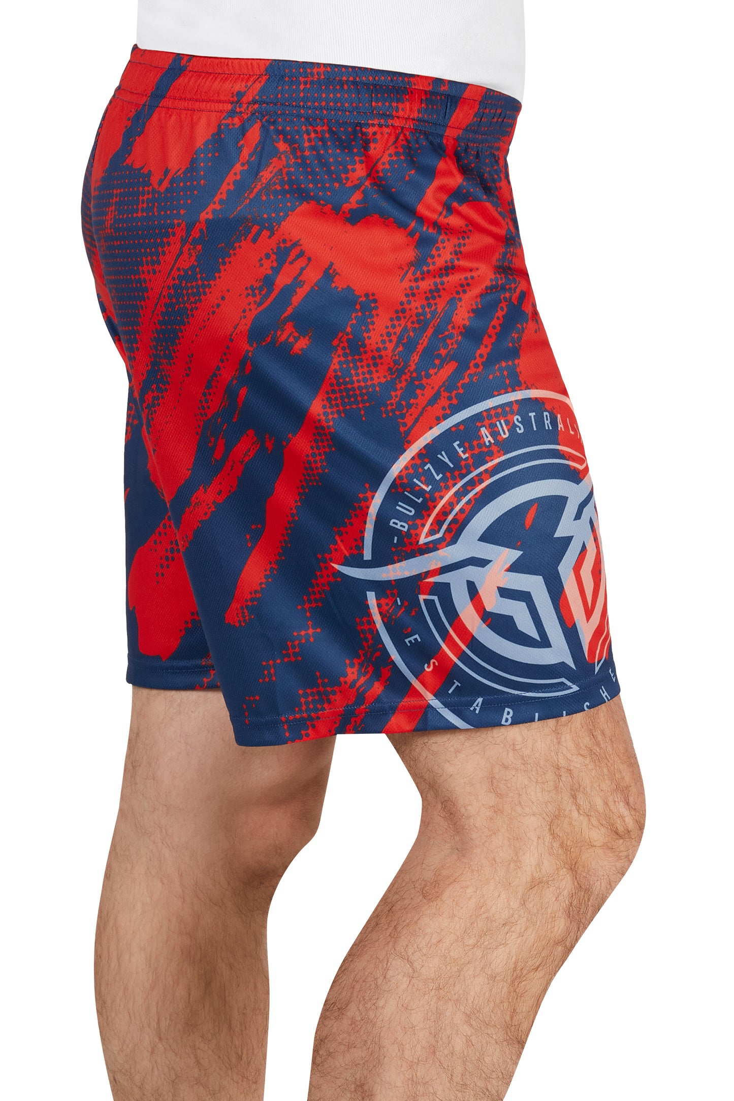 Bullzye Mens Bullzye Shorts