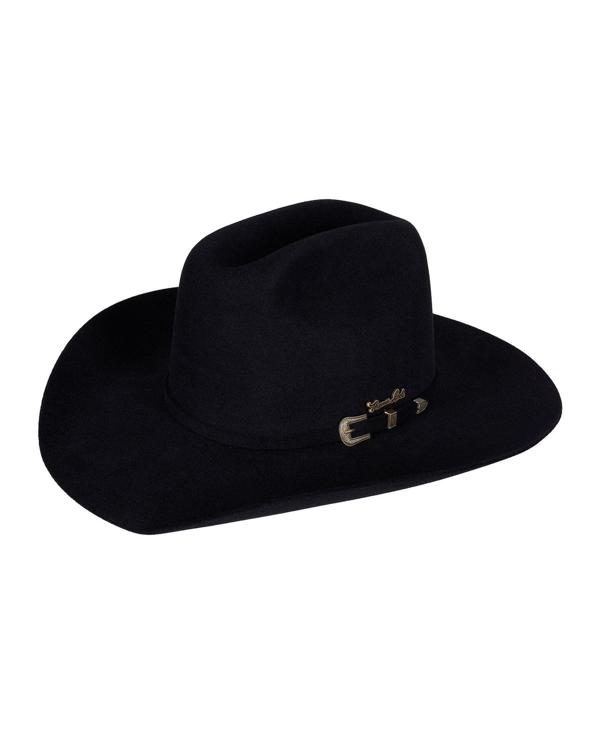 Thomas Cook Buckland Pure Fur Felt Hat
