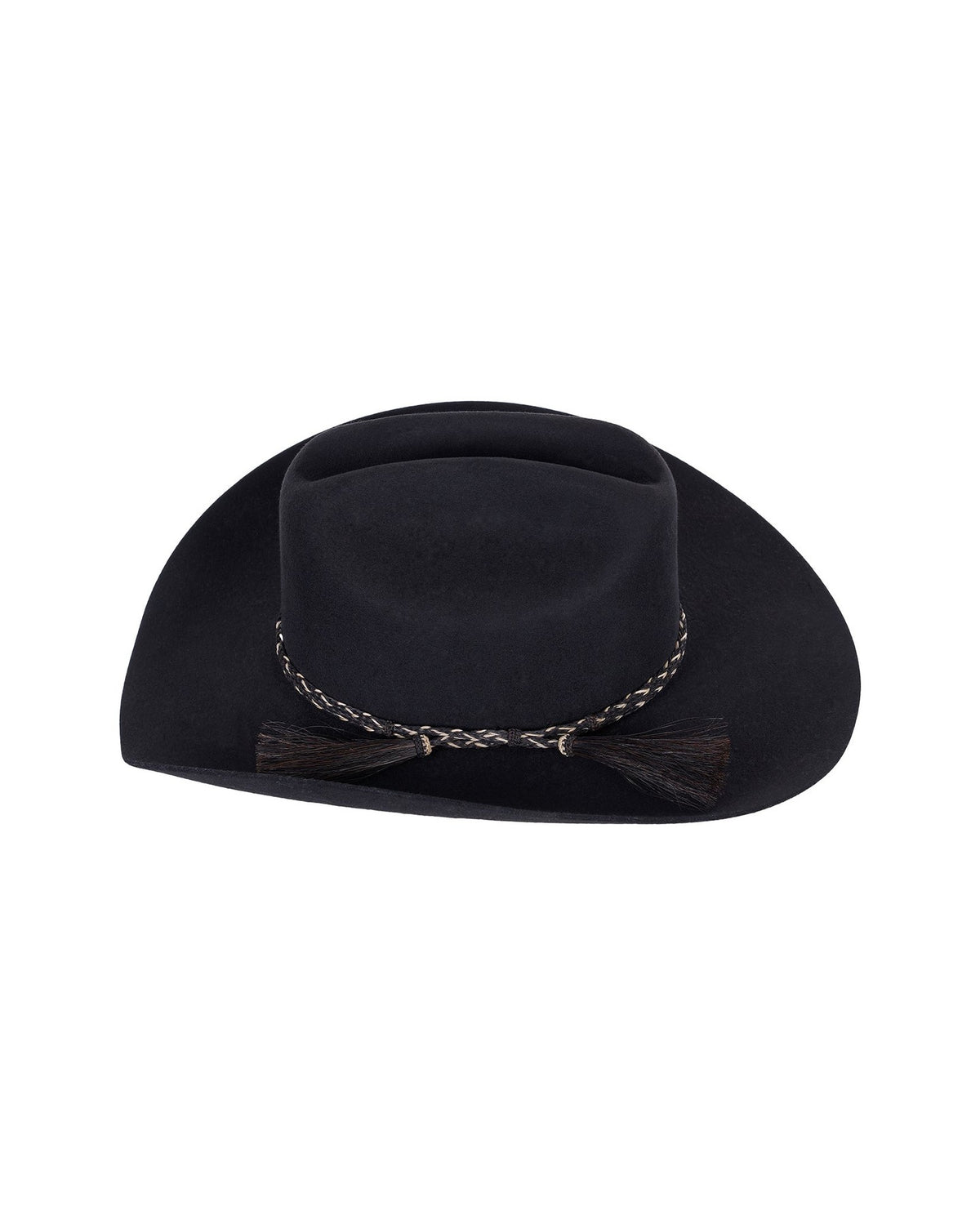 Wrangler Horsehair Hat Band