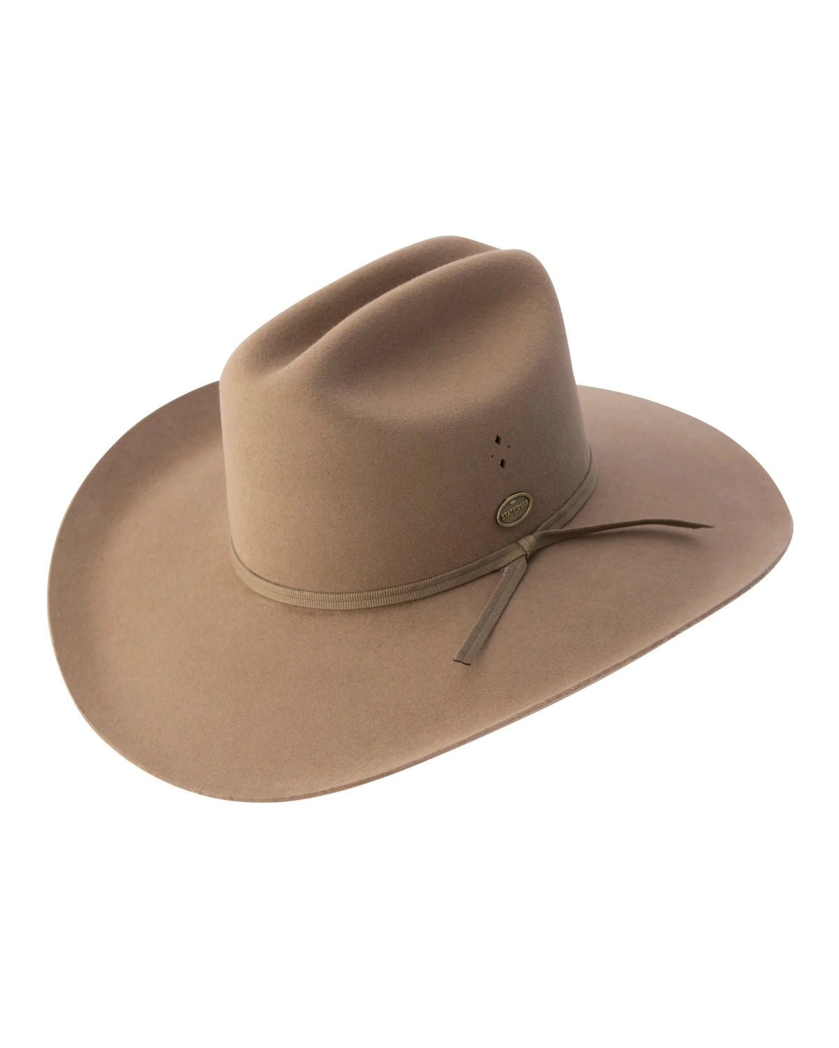Statesman Hats Serpentine Fur Felt Hat
