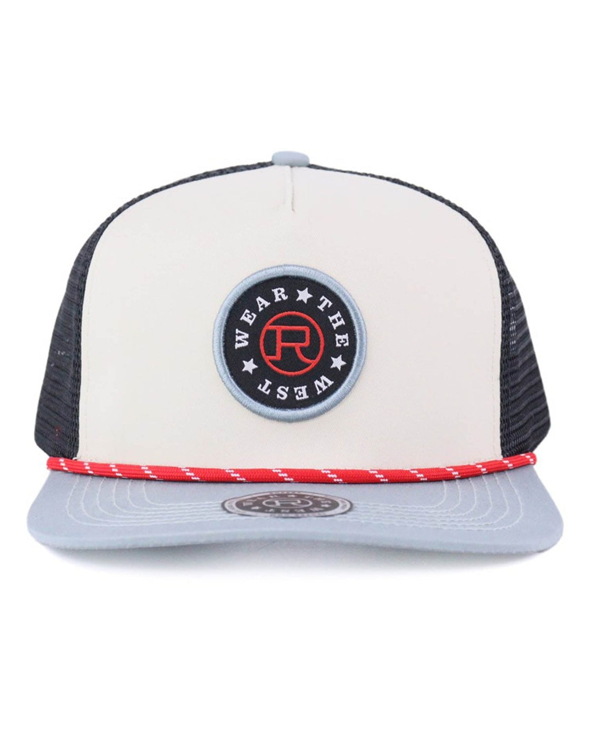 Roper Truckers Cap Stone