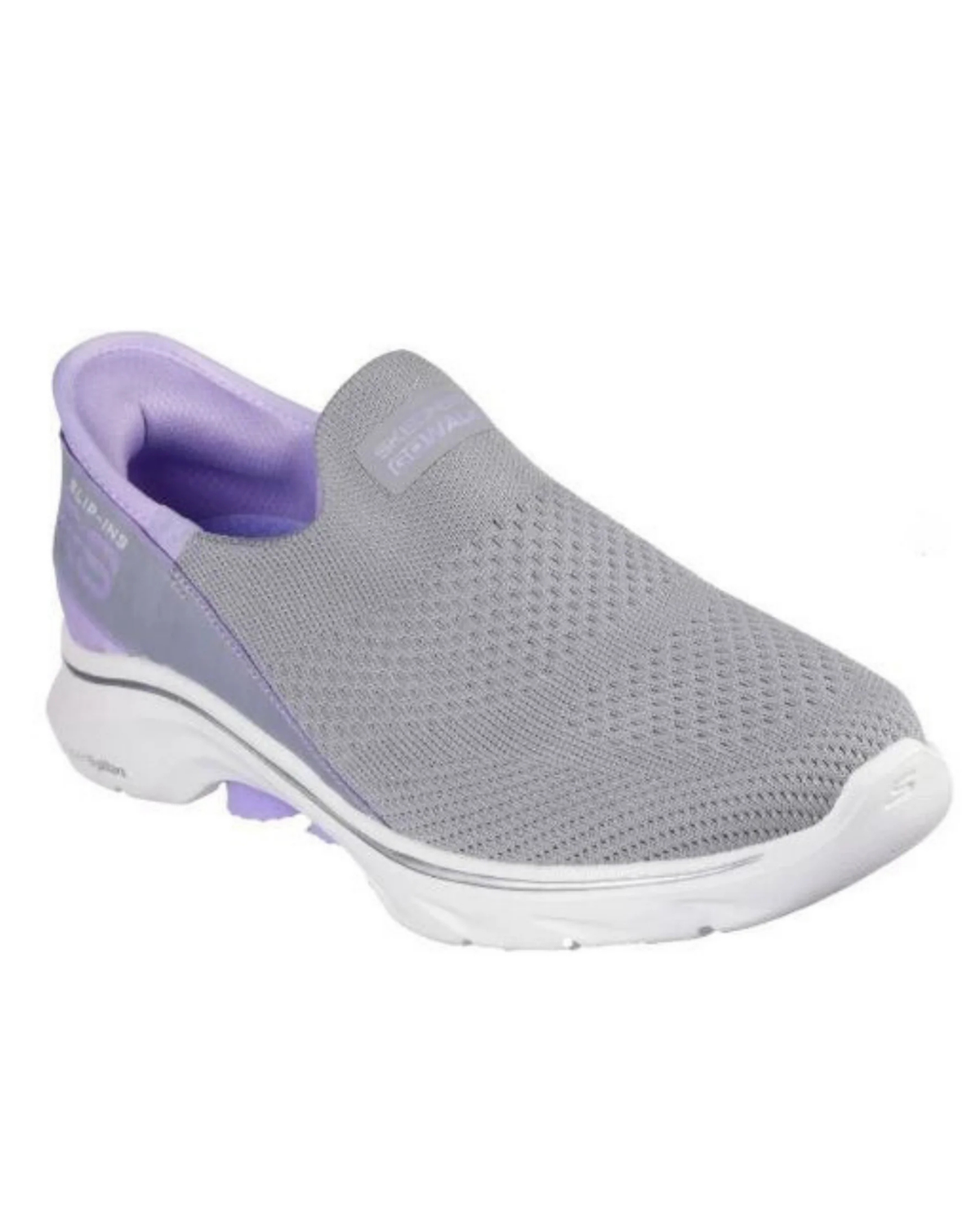 Skechers Womens Go Walk 7 - Mia Slip On Shoes