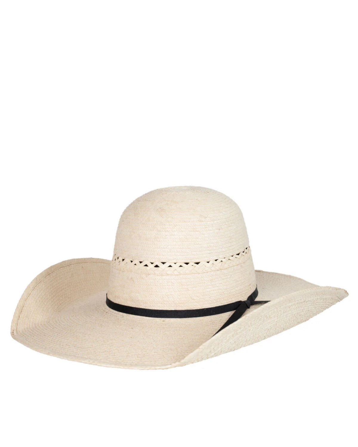Sunbody Hats The Breeze 5 Inch Brim Standard Palm Leaf Hat