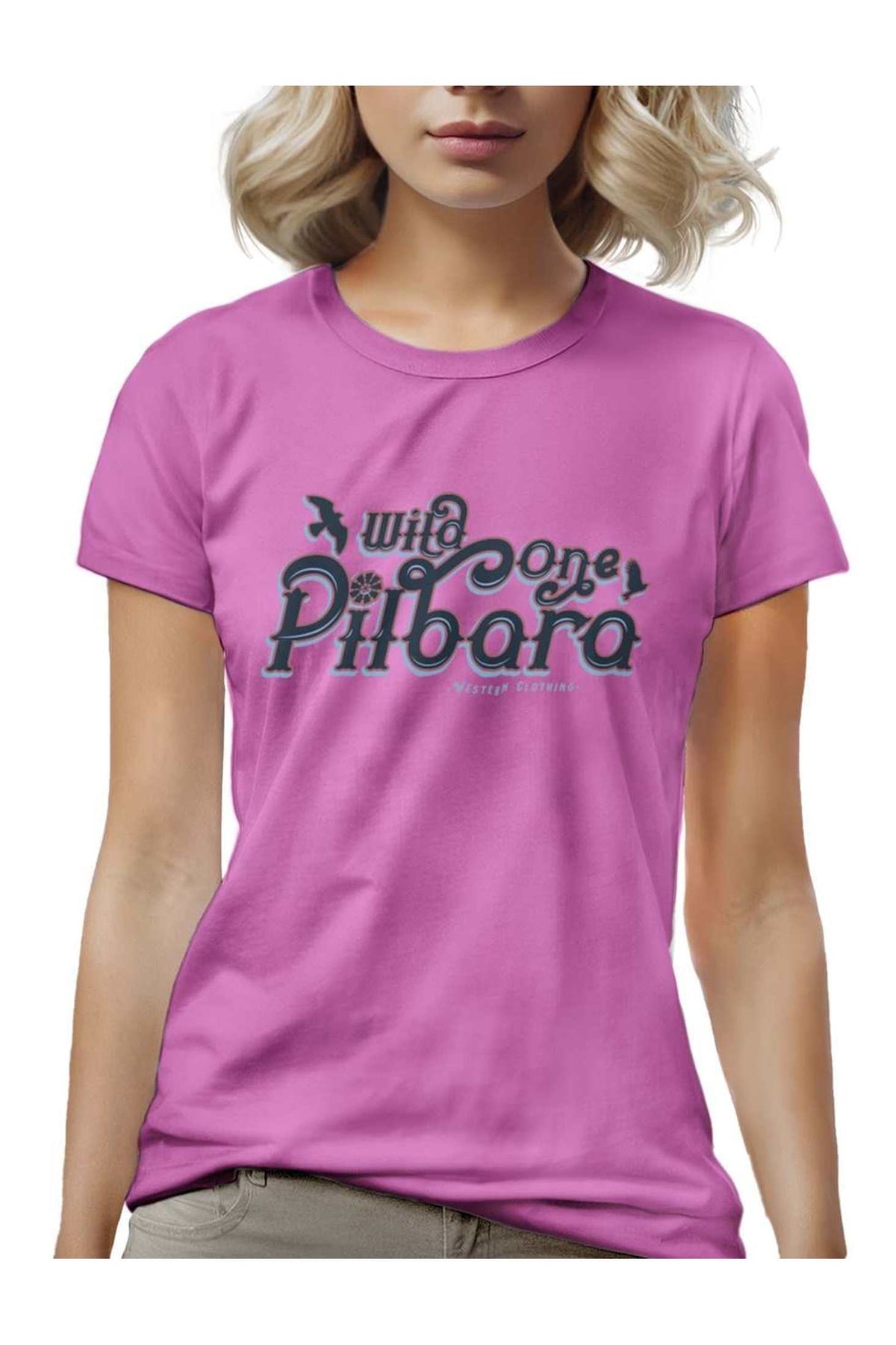 Pilbara Childrens Wild One T-Shirt