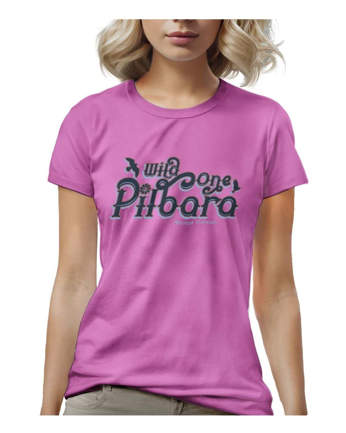 Pilbara Childrens Wild One T-Shirt