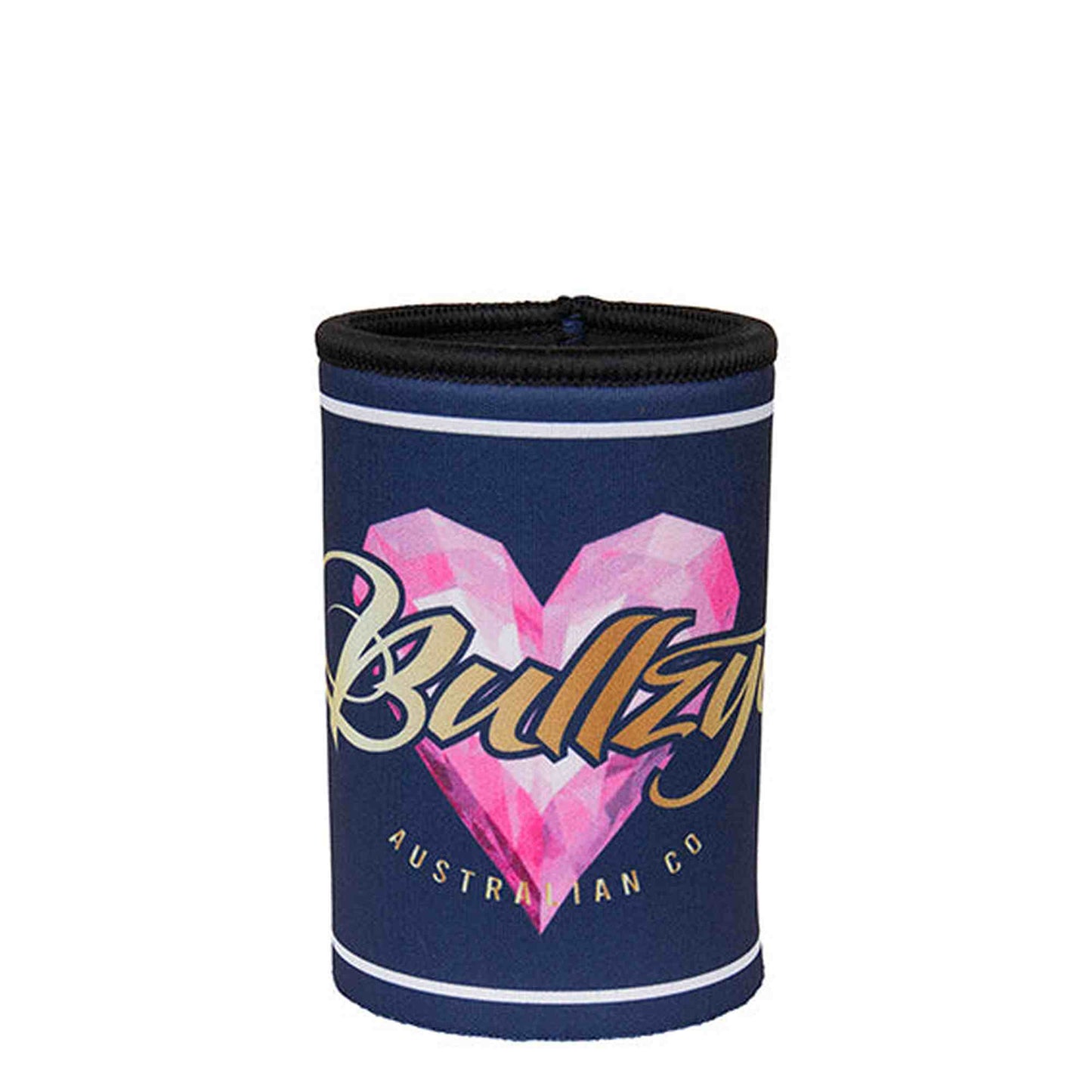 BULLZYE HEART STUBBY HOLDER