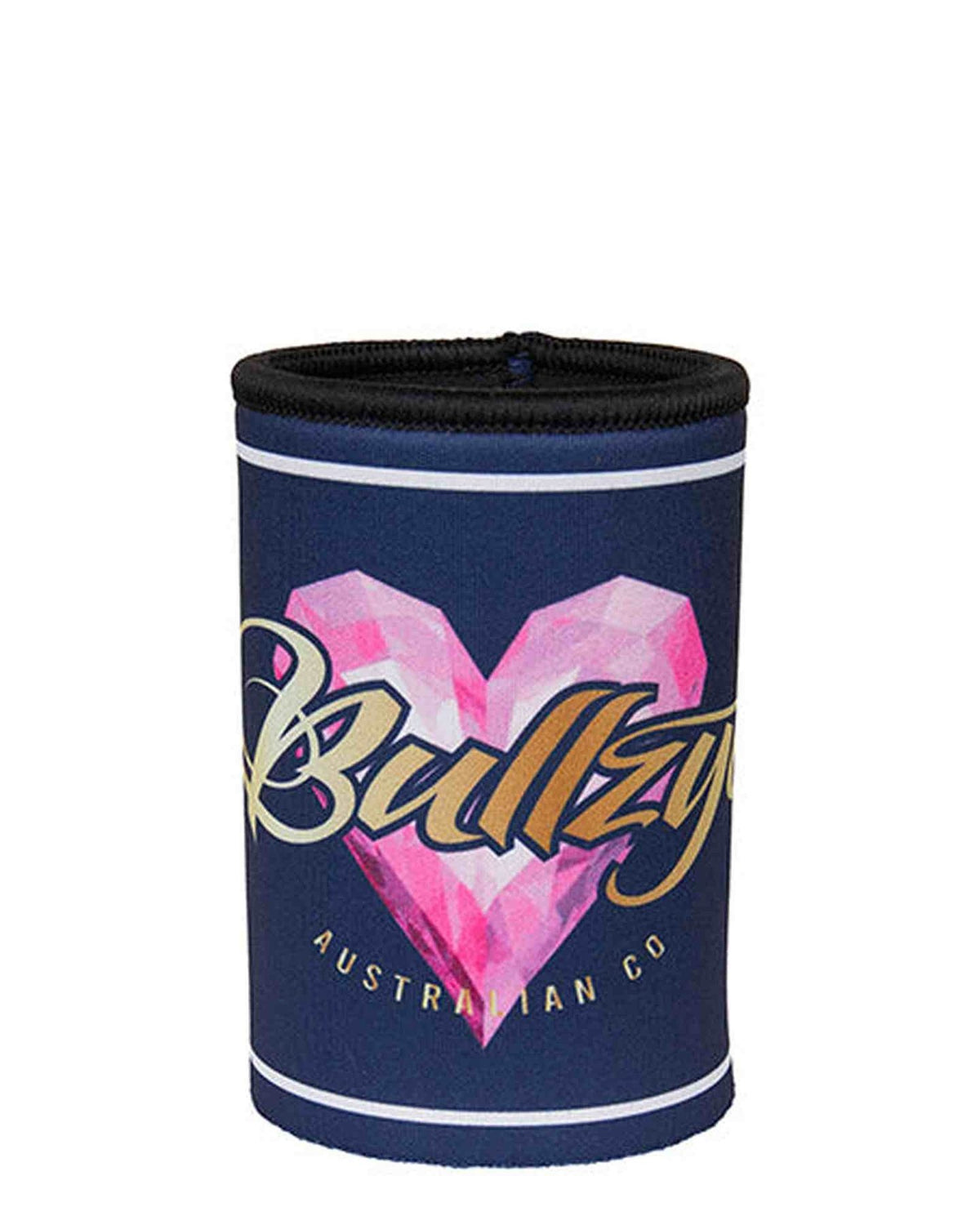 BULLZYE HEART STUBBY HOLDER