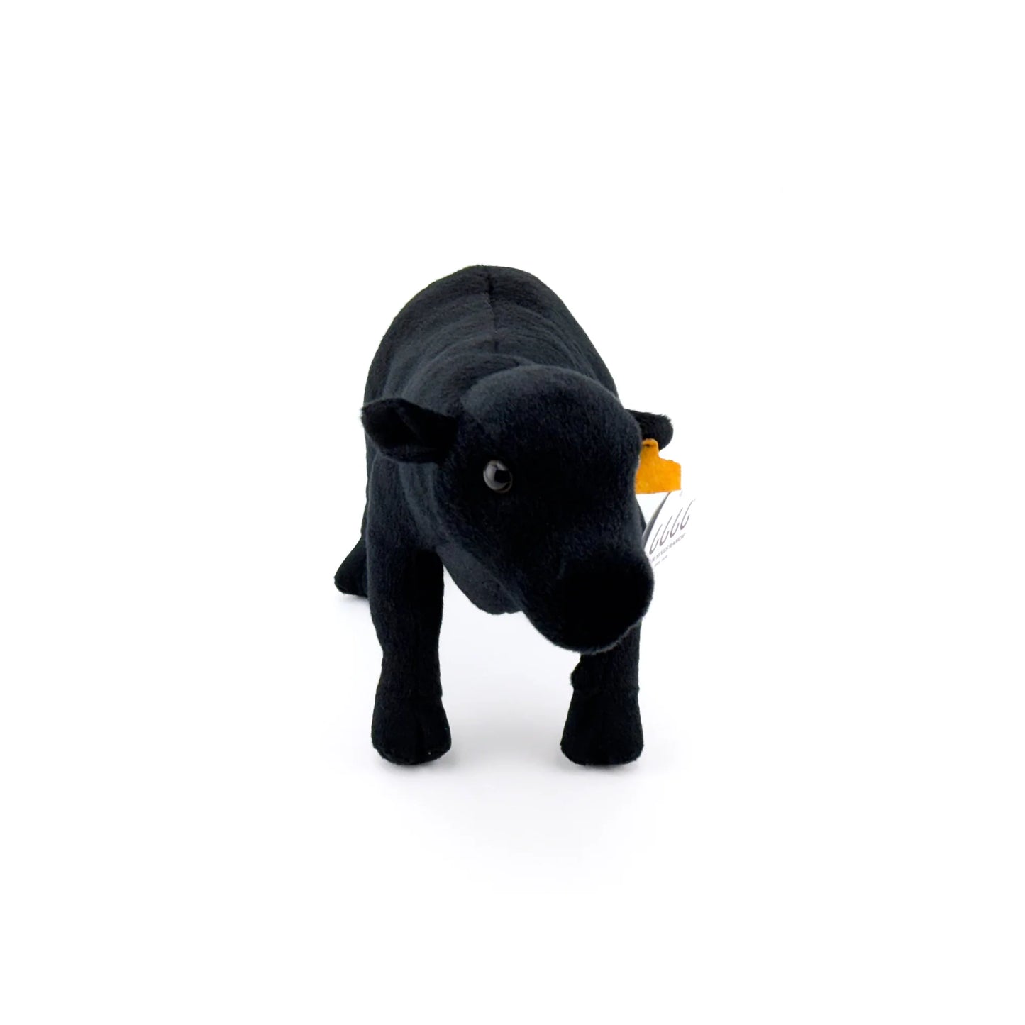 Big Country Toys - Four Sixes Angus Cow Plush 14"