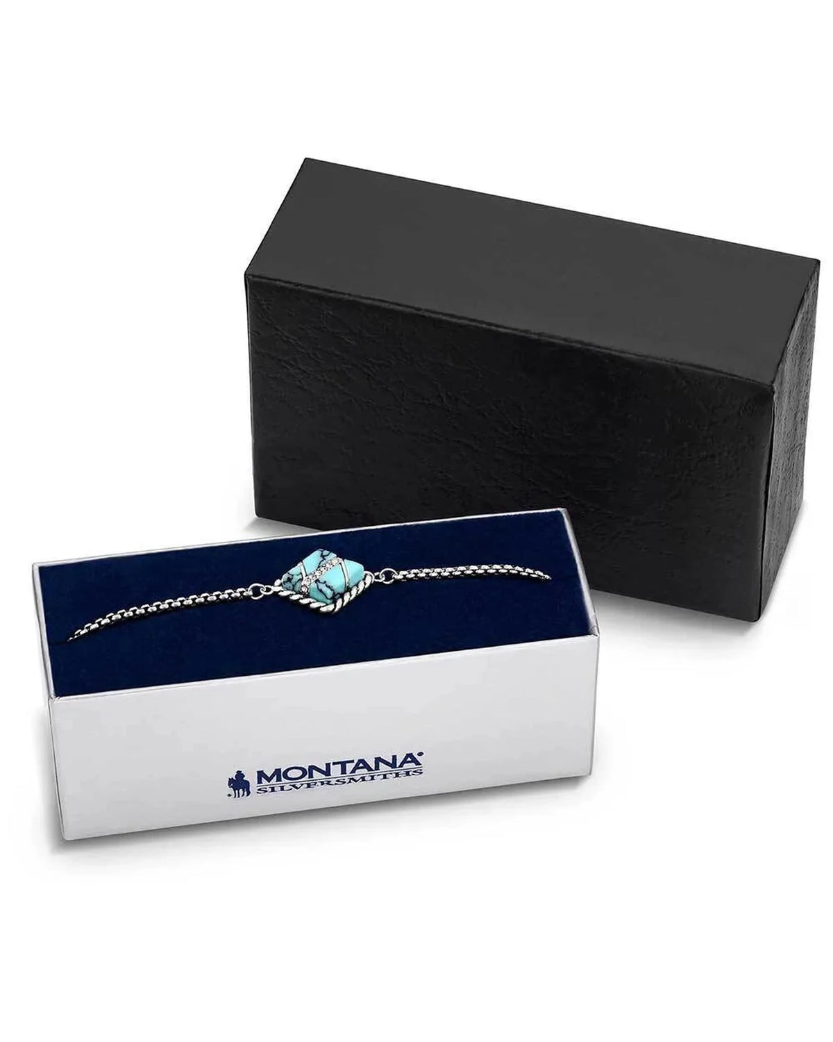 Montana Silversmiths High Noon Cobblestone Bracelet