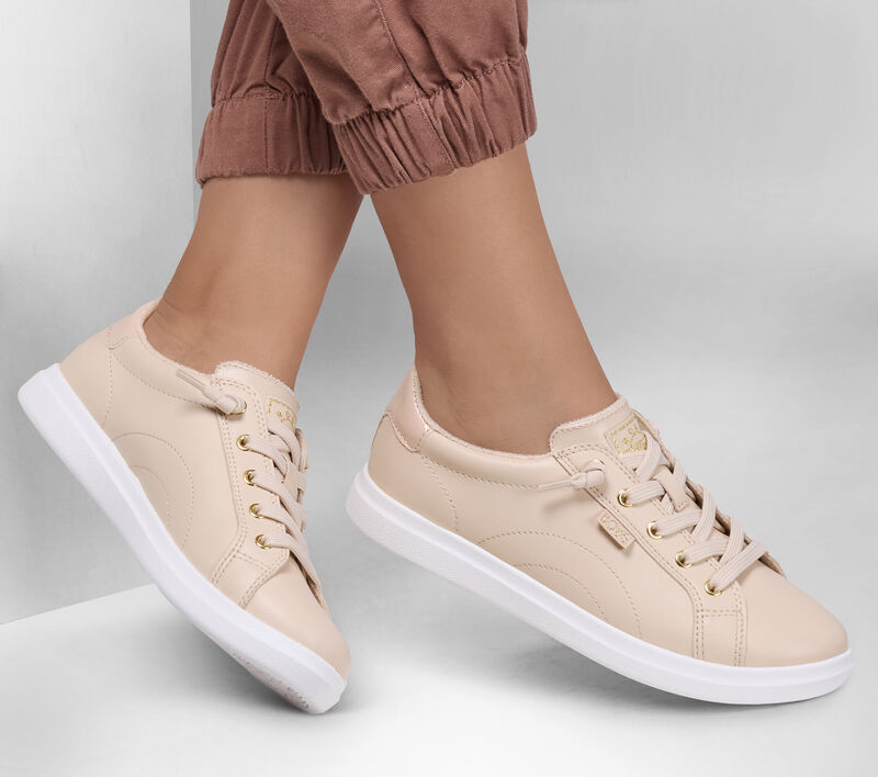 Skechers Womens Bobs DVine-Instant Delight Shoes