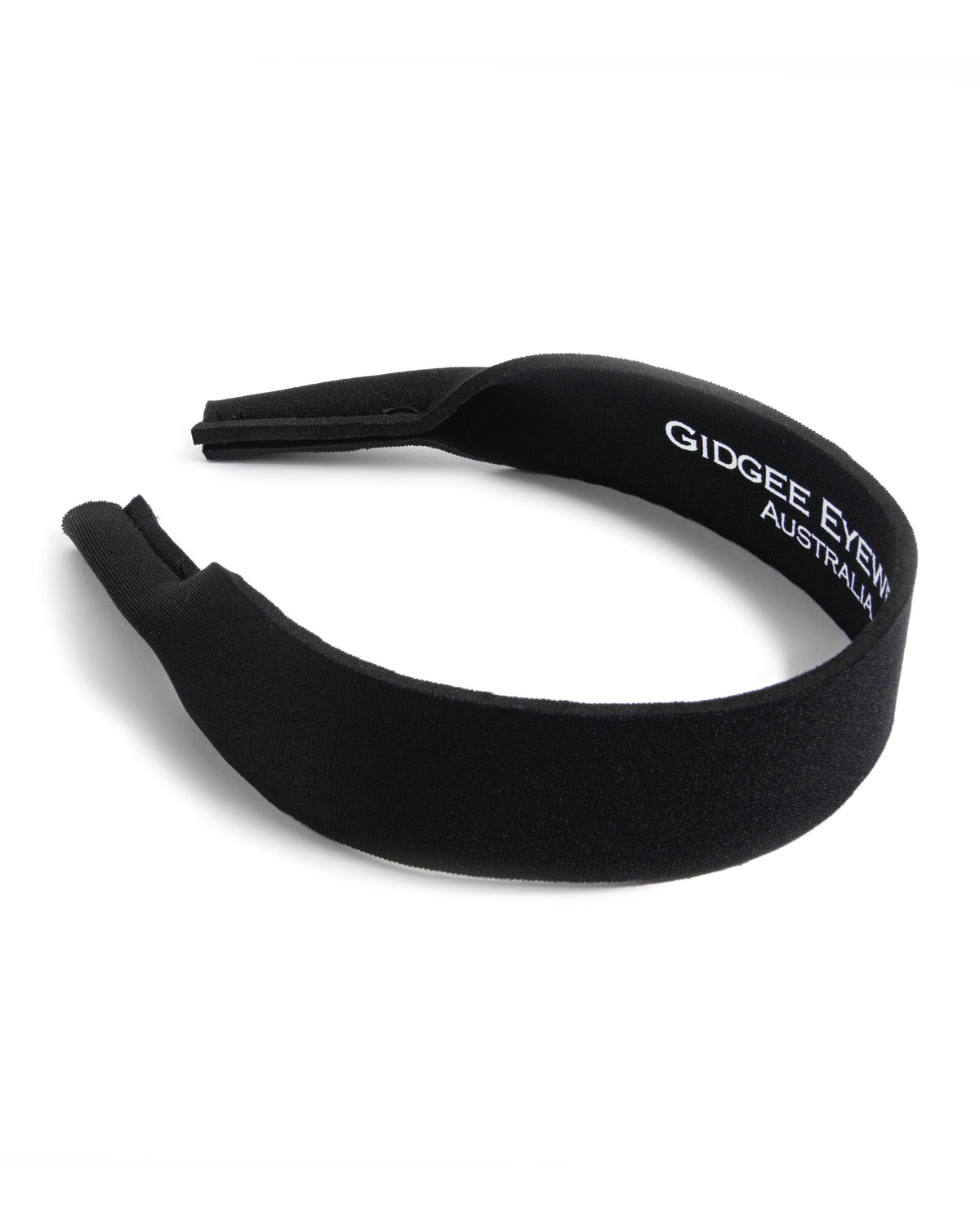 Gidgee Sunglass Strap Black