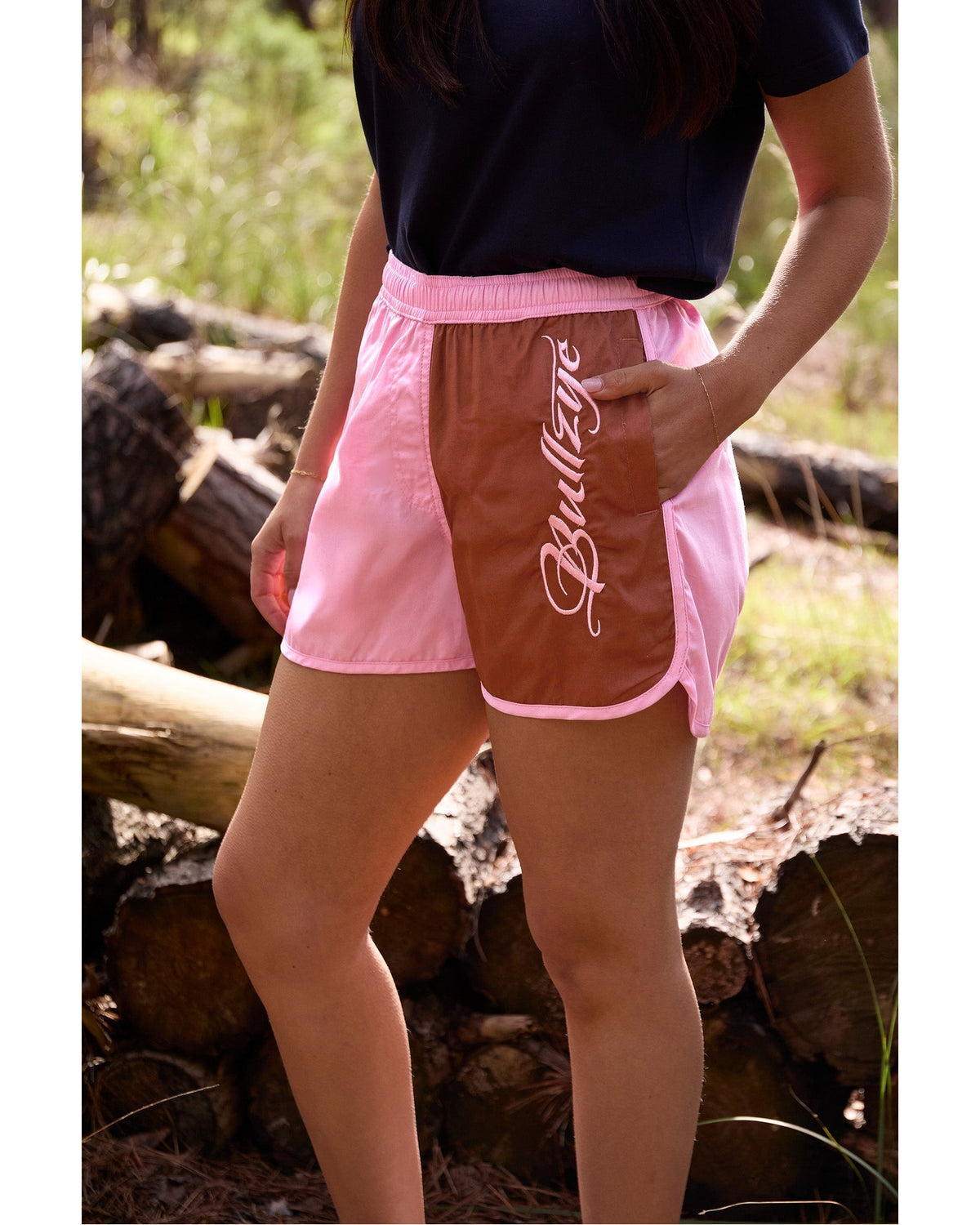 Bullzye Womens Cody Short