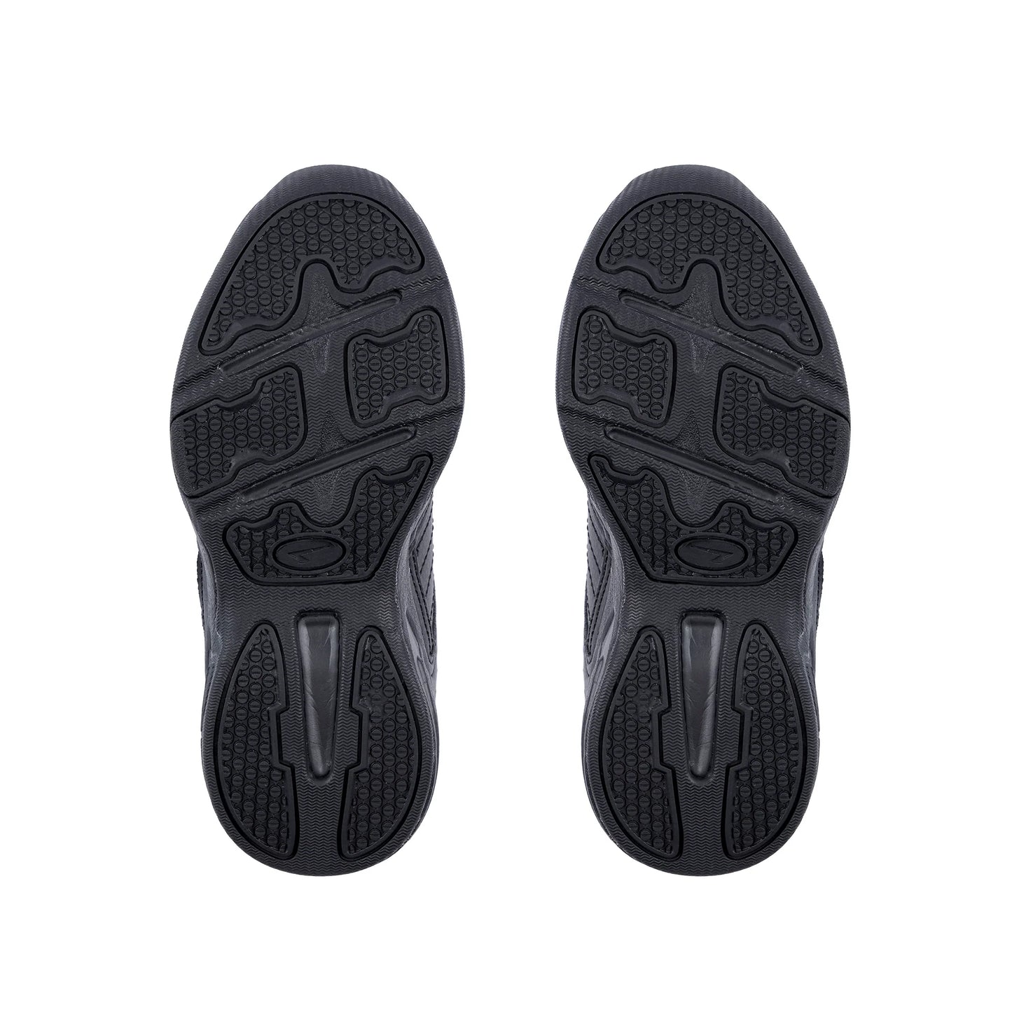 Sfida Defy Junior Black Lace Up Black Joggers