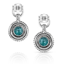 Load image into Gallery viewer, MONTANA SILVERSMITHS EARRINGS - DREAM OUT WEST