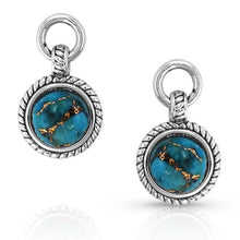 Load image into Gallery viewer, MONTANA SILVERSMITHS EARRINGS - DREAM OUT WEST