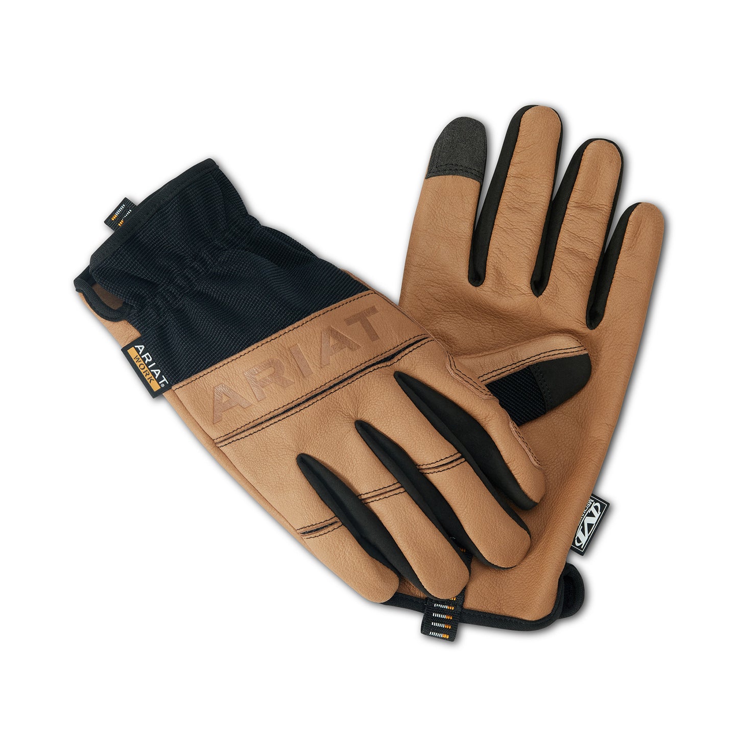 Ariat Mens Flexpro Leather Work Gloves