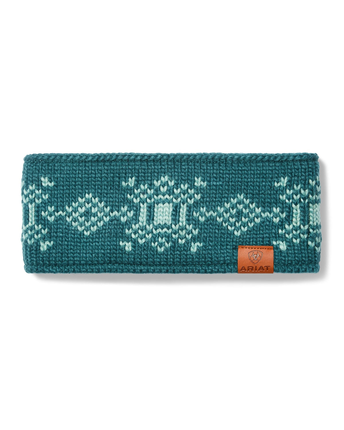 Ariat Patrona Headband Reflecting Pond / Arctic