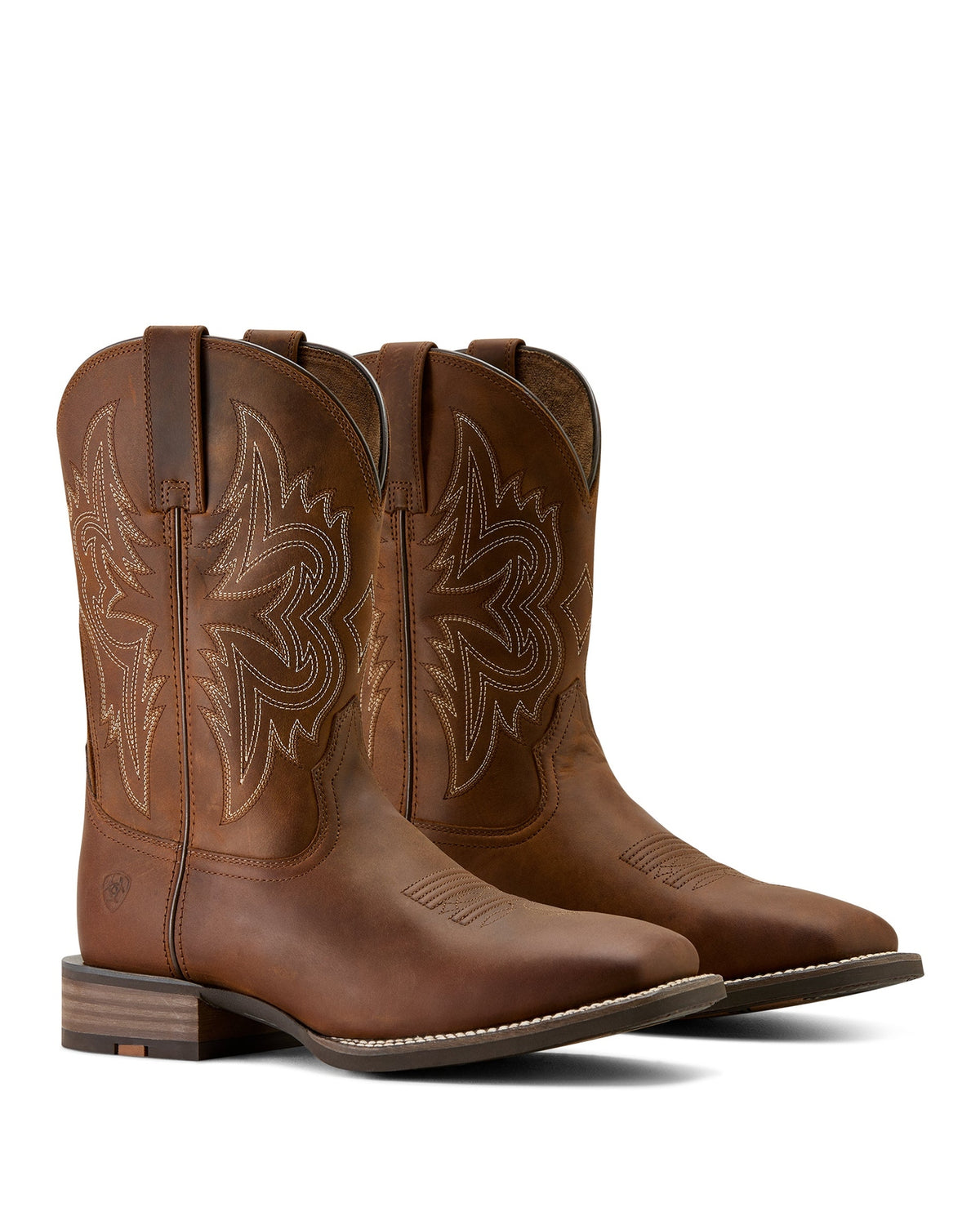 Ariat Mens Western Big Rig Work Boots