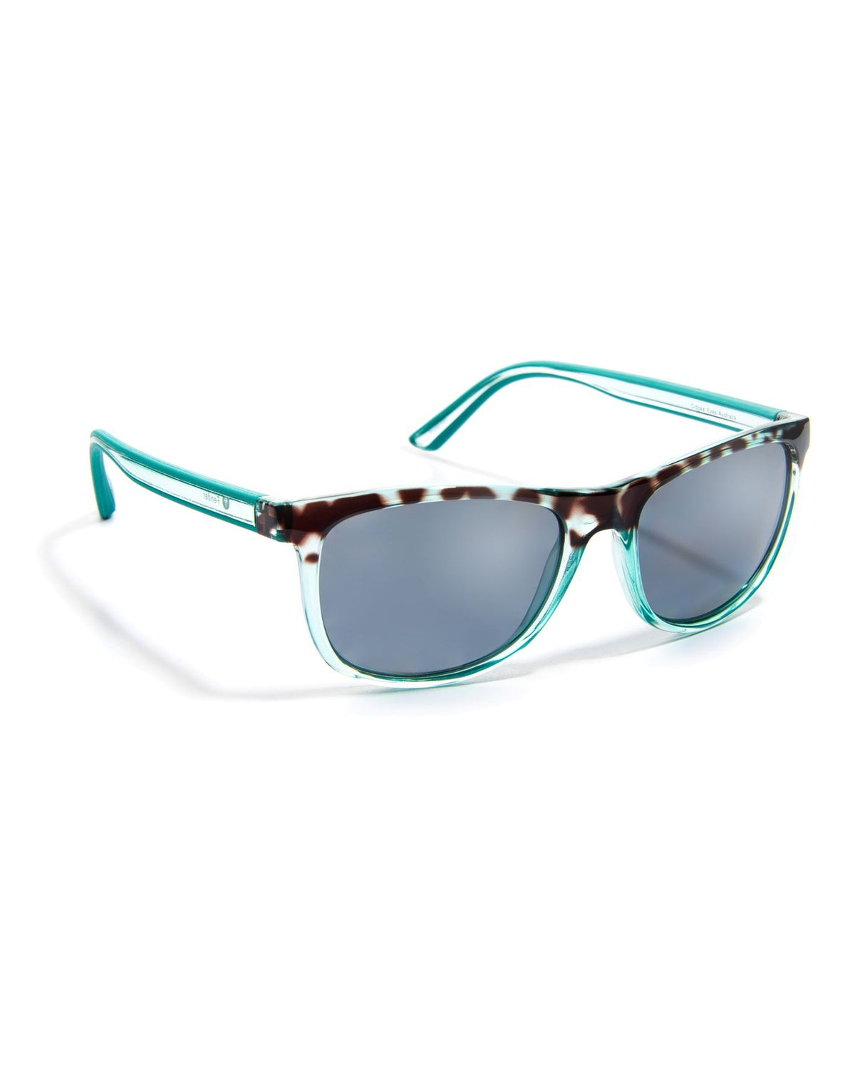 Gidgee Sunglasses Fender Aqua Tort
