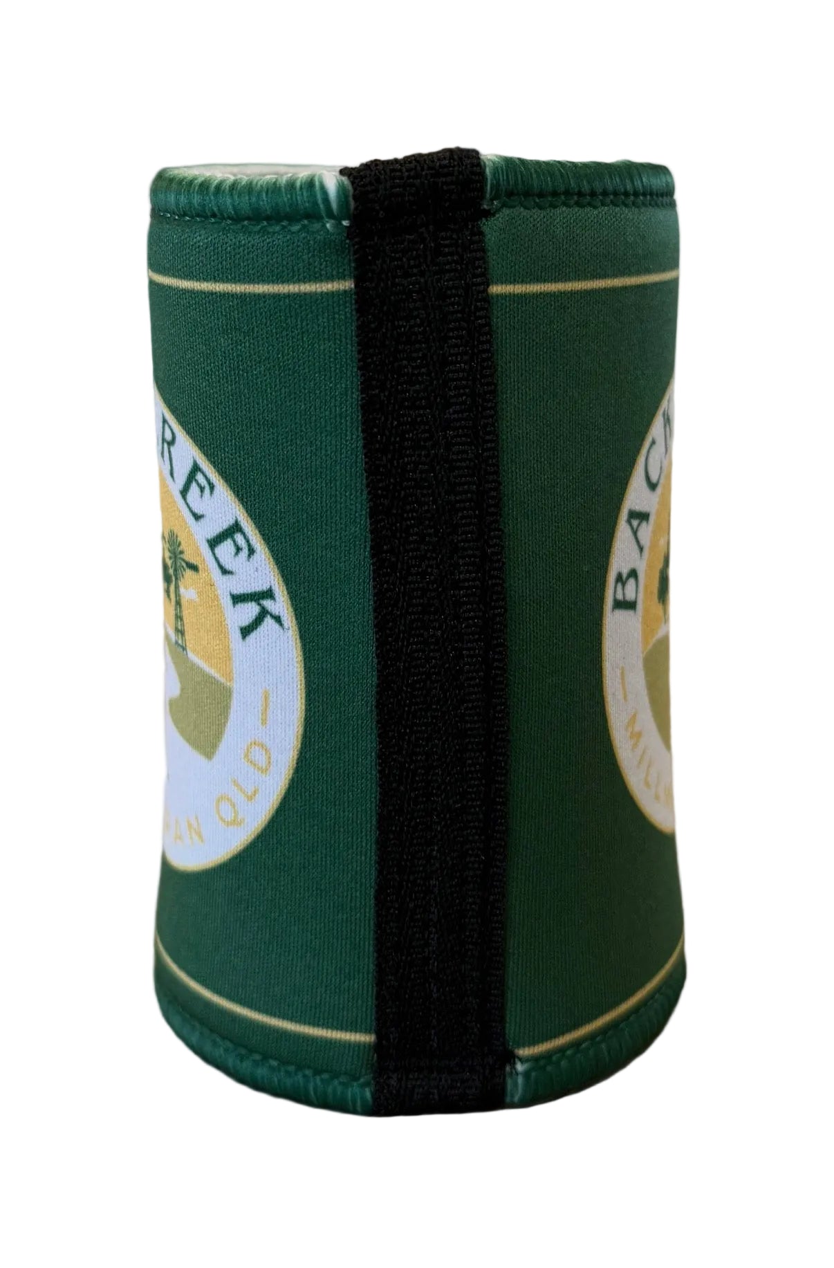 Back Creek Millmerran Logo Stubby Holder