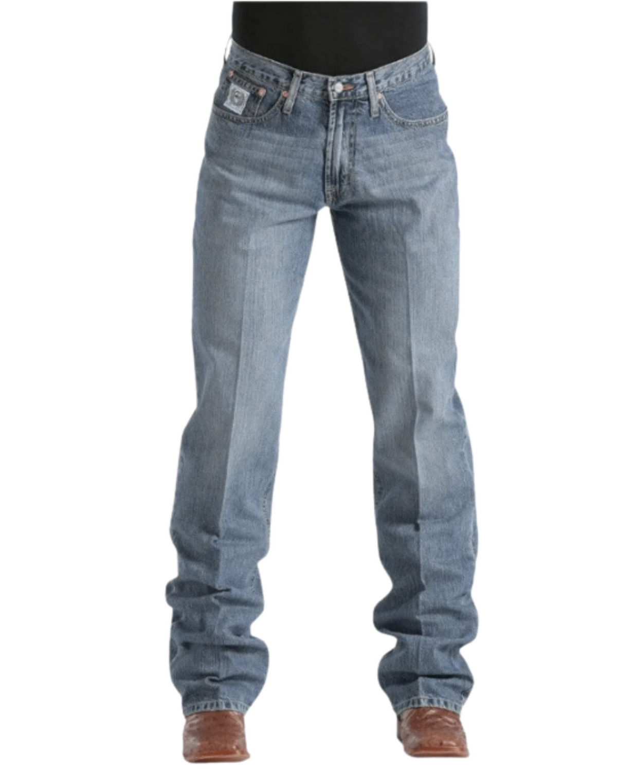 Cinch White Label Mens Jeans 36 Inch Leg