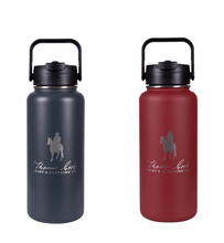 Load image into Gallery viewer, Thomas Cook Large Insulated Drink Bottle