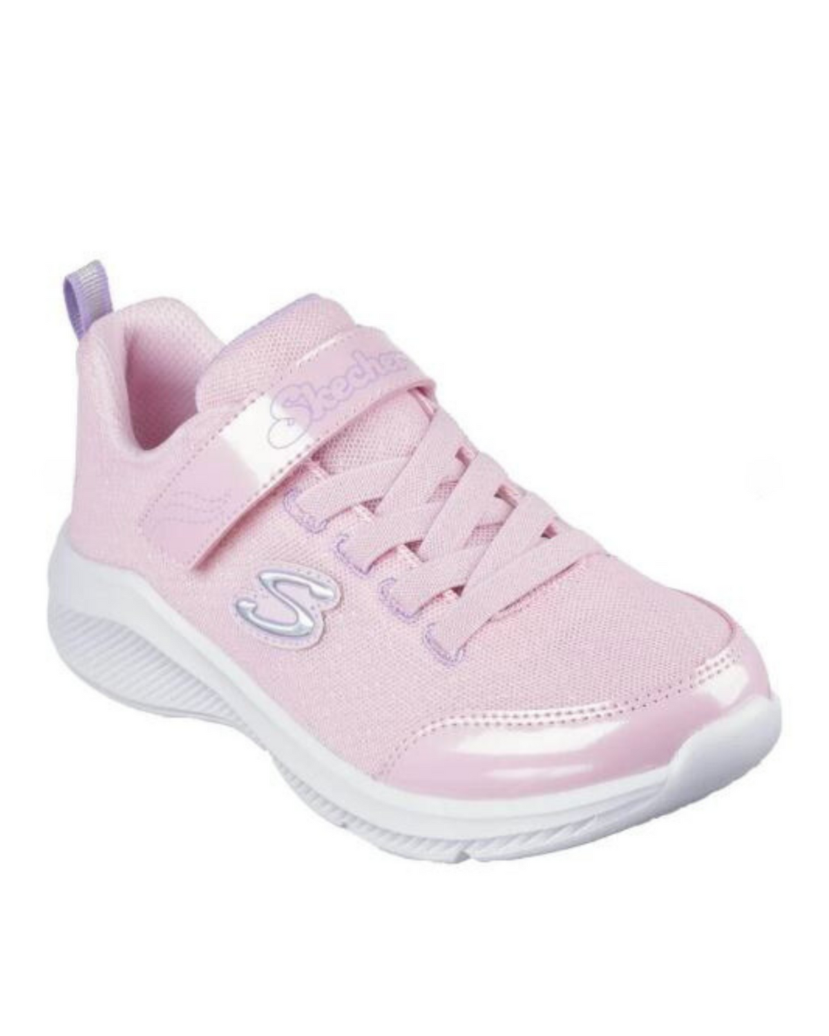 Skechers Kids Sole Swifters Velcro Shoes