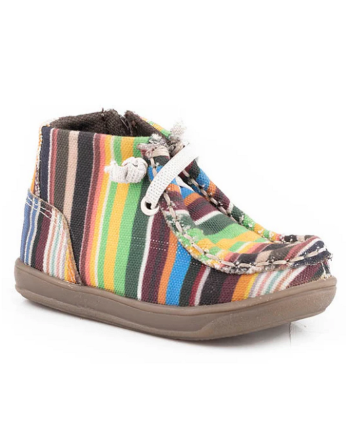 Roper Infant Cowbaby Tommie Mocs