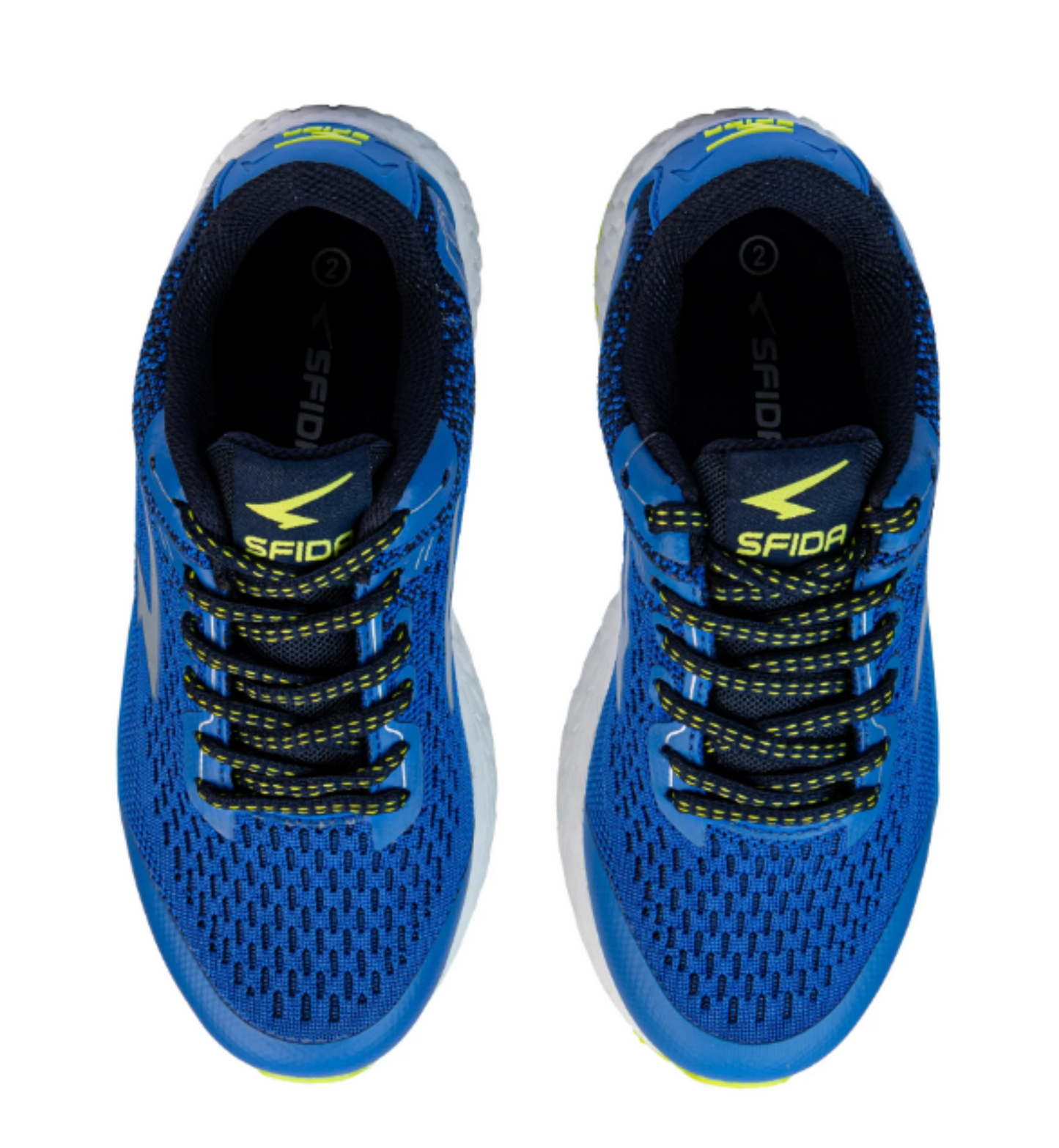 Sfida Hex Boys Runner Lace Up Shoes