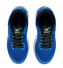 Load image into Gallery viewer, Sfida Hex Boys Runner Lace Up Shoes
