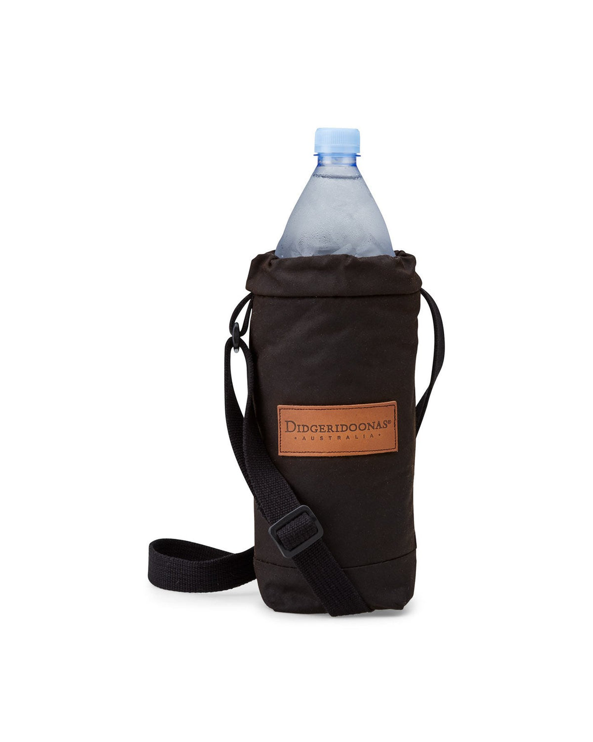 Didgeridoonas The Australian Hikers Oilskin Water Bottle Holder