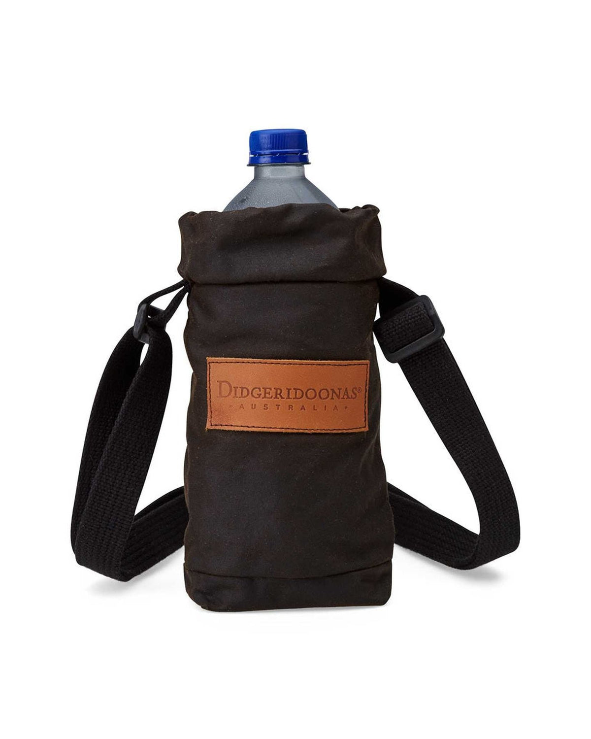 Didgeridoonas The Australian Hikers Oilskin Water Bottle Holder