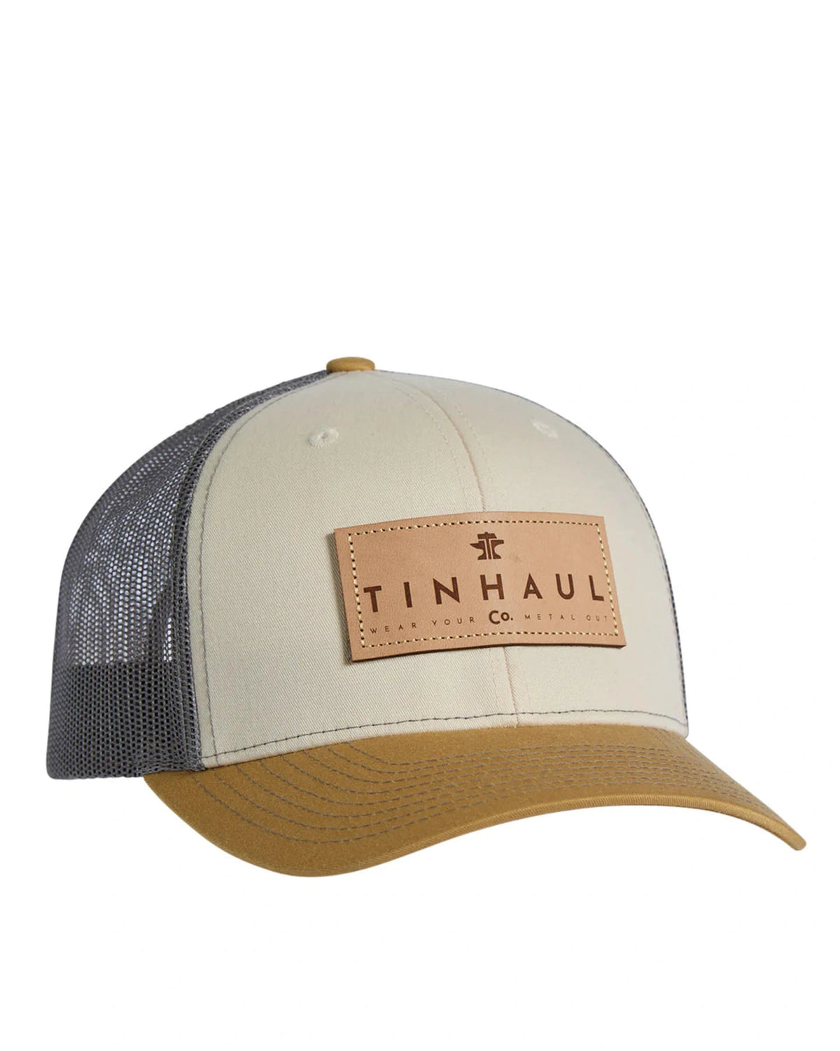Tin Haul Trucker Cap
