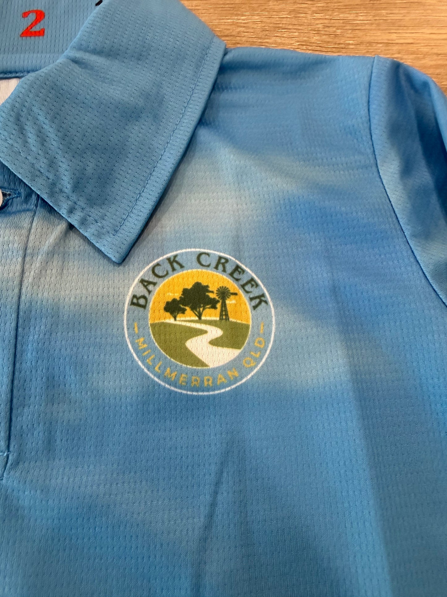 Back Creek Kids Sunflower Fishing Shirt