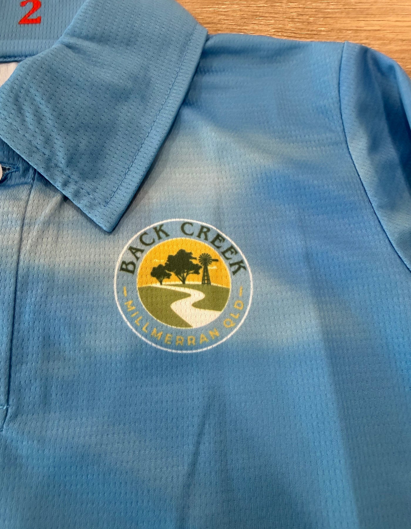 Back Creek Kids Sunflower Fishing Shirt