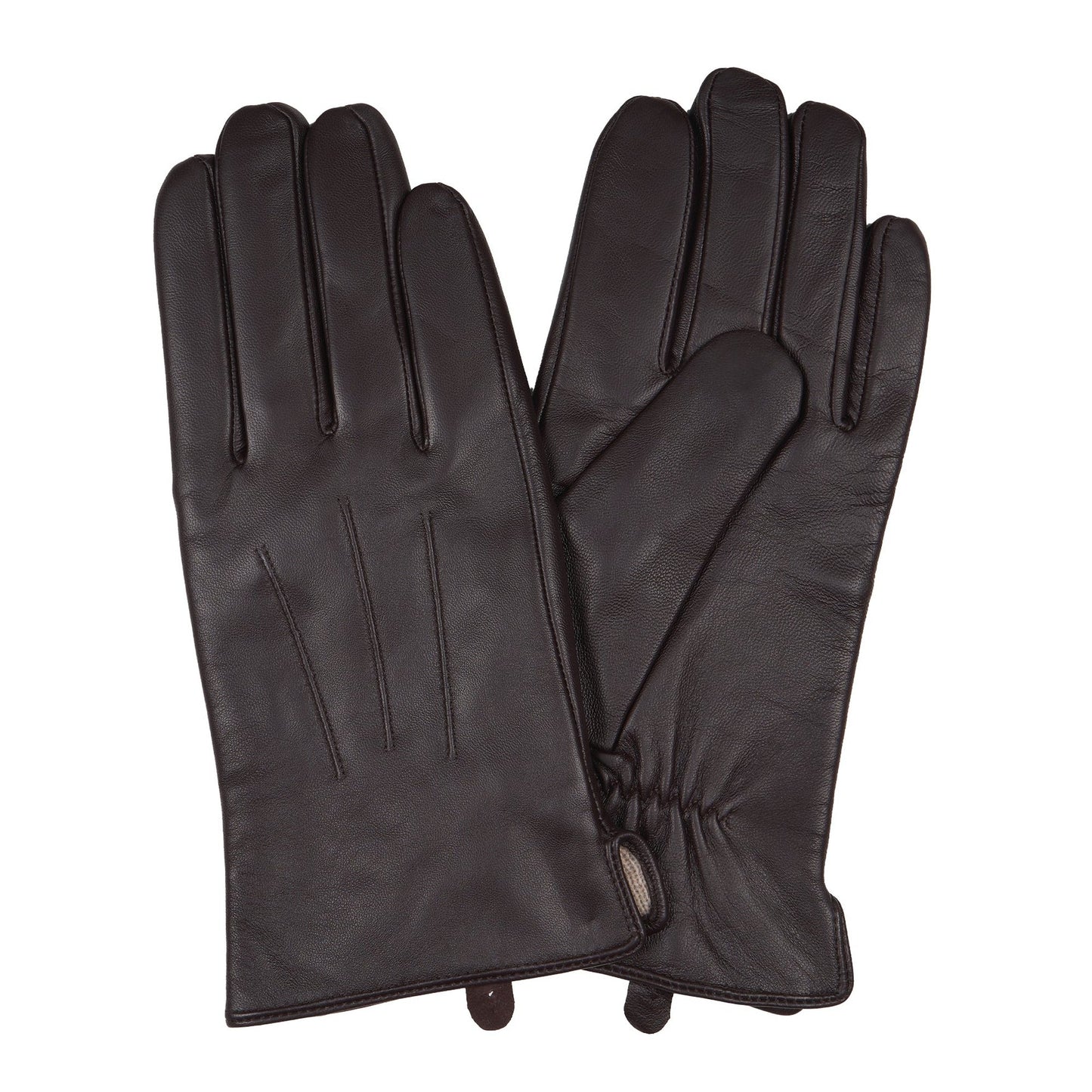 Thomas Cook Mens Leather Gloves