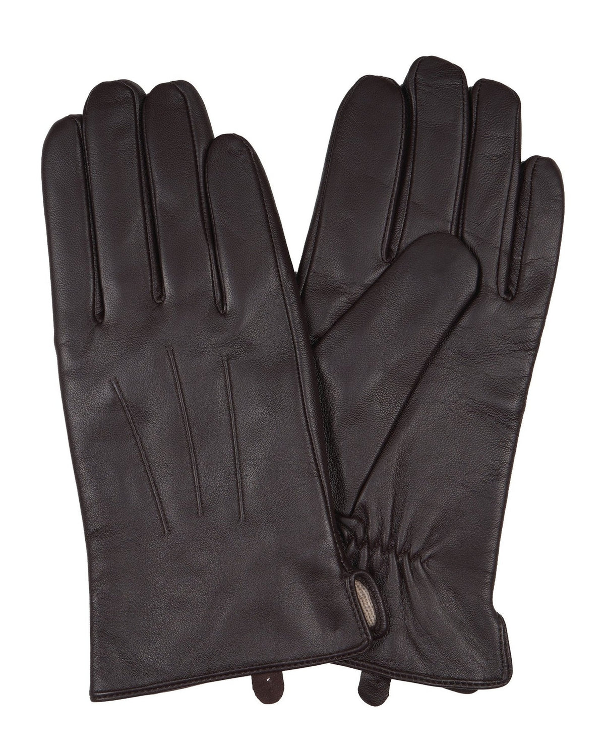 Thomas Cook Mens Leather Gloves