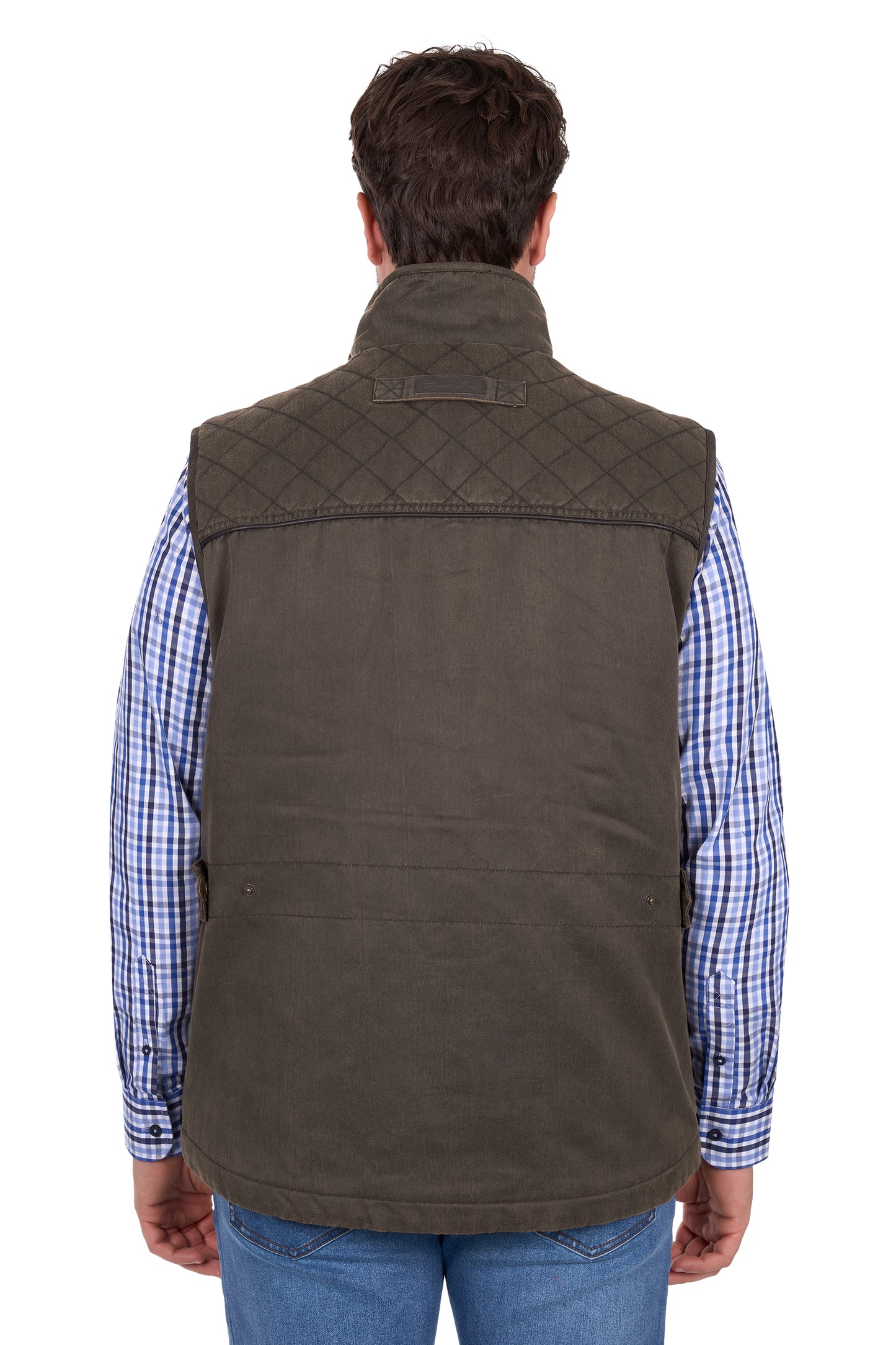Thomas Cook Mens Marcus Vest
