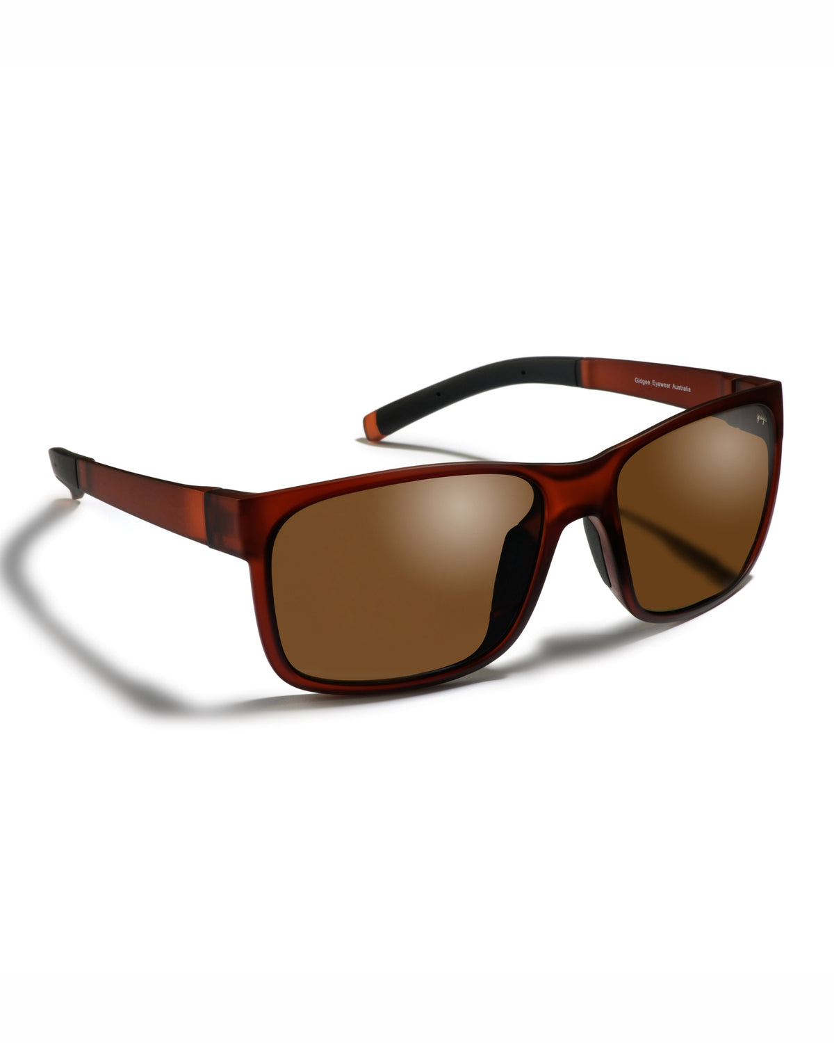 Gidgee Sunglasses Mustang Sorrell