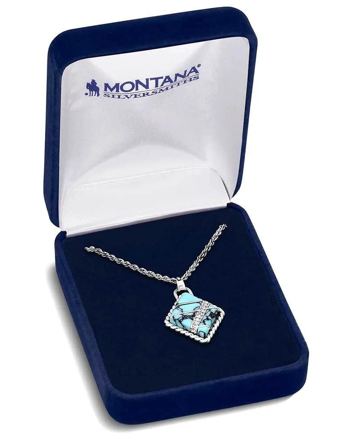 Montana Silversmiths High Noon Cobblestone Necklace